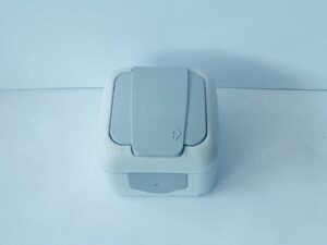 PRIZA SCHUKO+CAPAC IP54 ETANS