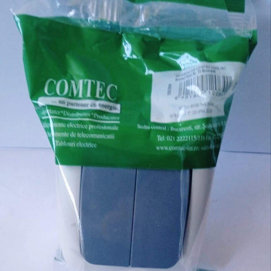 INTRERUPATOR DUBLU ETANS IP54 - Image 2