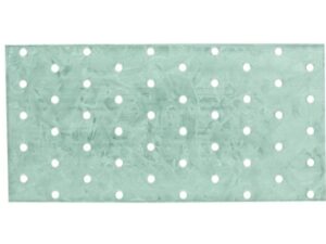 Placuta perforata 100x100