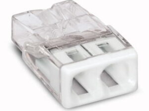 CONECTOR COMPACT 2COND 0.5-2.5 MM