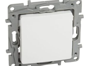 INTRERUPATOR SIMPLU 10A ALB LEGRAND