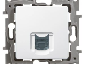 PRIZA DATE RJ45 UTP CAT6 SIMPLA