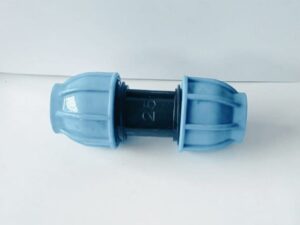 Mufa egal compresiune 25mm