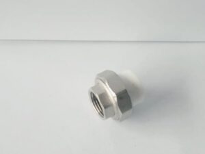 Olandez PPR cu filet metalic interior 20*1/2''