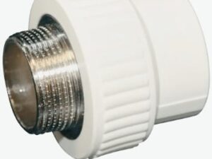 Racord PPR cu filet metalic exterior 20*1/2"