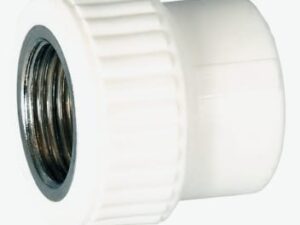 Racord PPR cu filet metalic interior 20*1/2"