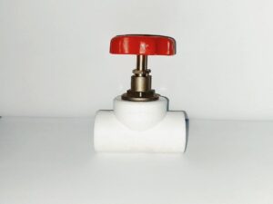 Robinet PPR cu sertar 25-3/4''