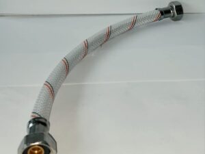 Racord stut lung, pt baterie 1/2*10mm FF Italia 80cm
